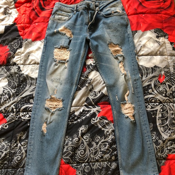 Selling Jeans Bought Of Asos No Brand 